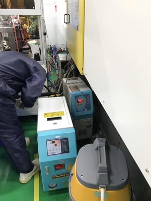 Блок управления Temp нагревателя воды нержавеющей стали для пластиковой впрыски