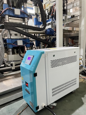 Тип регулятор масла Temp прессформы 380V 50Hz для пластиковой продукции частей