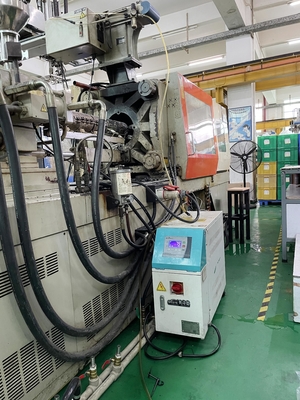 Тип регулятор масла Temp прессформы 380V 50Hz для пластиковой продукции частей