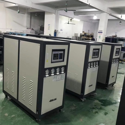 Пластиковая машина промышленное OCM-10W охладителя воды инжекционного метода литья