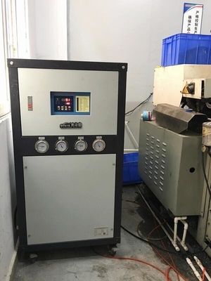 Пластиковая машина промышленное OCM-10W охладителя воды инжекционного метода литья
