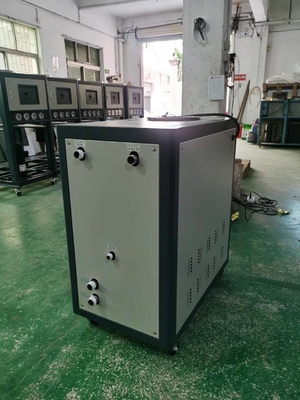 Пластиковой центральной охладитель охлаженный водой промышленный OCM-10W для охлаждать прессформы