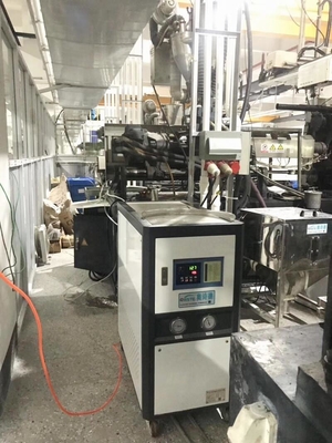 Центральная пластиковая промышленная машина OCM-5W 220V/380V/415V охладителя воды