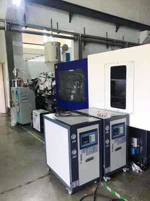 Центральная пластиковая промышленная машина OCM-5W 220V/380V/415V охладителя воды