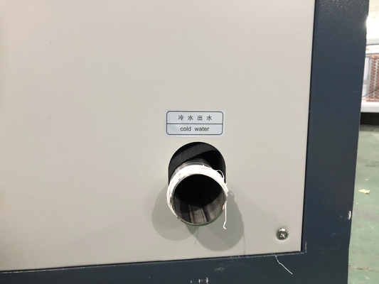 Центральная пластиковая промышленная машина OCM-5W 220V/380V/415V охладителя воды
