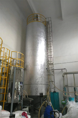 Ящик 80L бака для хранения нержавеющей стали лепешки OST-460 - 1000L для пластиковый хранить