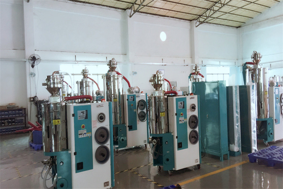 Dehumidifying сушильщик горячего воздуха влагоотделения для пластикового сота осушителя TPU