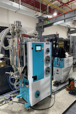 Установка хоппера сушильщиков PA TPU ЛЮБИМЦА пластиковая Dehumidifying энергосберегающая легкая