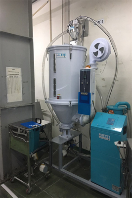 Гигроскопический пластиковый сушильный дегумидификатор Hopper Dryer Энергоэффективный CE одобрен