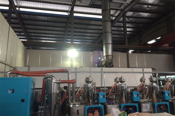 Машина ODD-H промышленного пластикового сота осушителя Dehumidifying более сухая