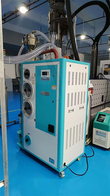 машина для просушки тома воздуха 80H пластиковая, автоматический Dehumidifier колеса осушителя