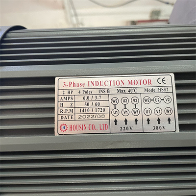 Машина 380V кристаллизатора воздушного охлаждения 35KW смешивая более сухая для промышленного производства