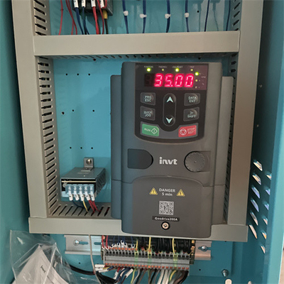 Машина 380V кристаллизатора воздушного охлаждения 35KW смешивая более сухая для промышленного производства