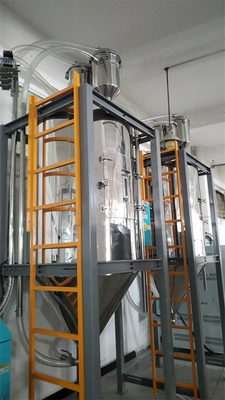 ISO стандарт обезвоживающий сушилка Hopper мощность 40-16000L 4-40 КВт тепловой мощности