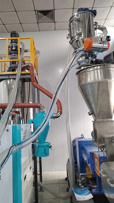 ISO стандарт обезвоживающий сушилка Hopper мощность 40-16000L 4-40 КВт тепловой мощности