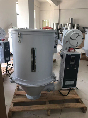 Гигроскопический пластиковый сушильный дегумидификатор Hopper Dryer Энергоэффективный CE одобрен